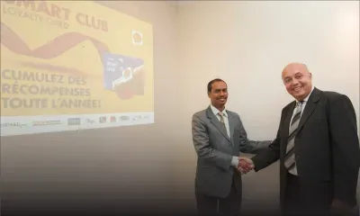 Patrick Crighton de Vivo Energy: «Maurice moins bien situé que Singapour»