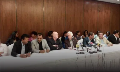 Affaire BAI : Paul Bérenger s’interroge sur certains chiffres avancés par Roshi Bhadain