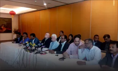 Paul Bérenger: «Difficile à croire que Bhadain et Soodhun critiquent Jangi sans l’aval de sir Anerood Jugnauth»