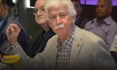 Paul Bérenger très critique envers Vishnu Lutchmeenaraidoo