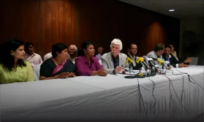 Varusha Pirappu : Paul Bérenger demande au gouvernement de tenir sa promesse