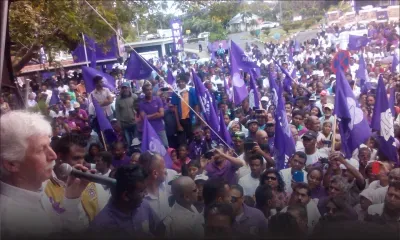 Paul Bérenger: «Ne pas promettre plus ce que l’économie peut “deliver”»