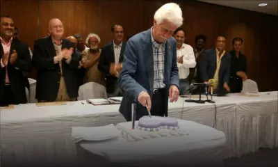 MMM : la surprise à Paul Bérenger