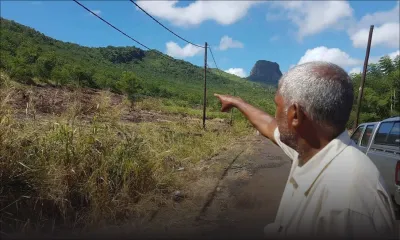 Terre-Rouge : témoignages des proches d’Andy Pénélope et de l’ouvrier qui a découvert les restes humains