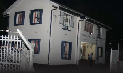 Un cadavre découvert à Phoenix