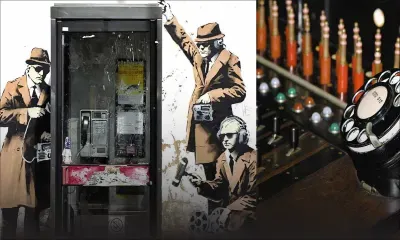 Phone tapping: Are you being listened to?