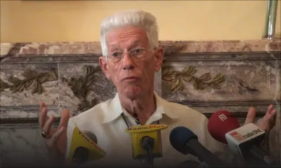 Mgr Maurice Piat : «Les consommateurs de cannabis n’ont pas leur place en prison»