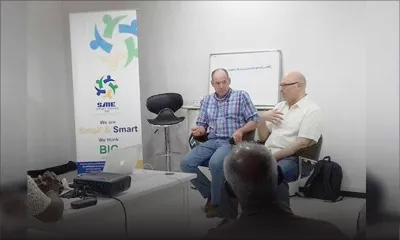 Pitch-A-Thon: Entrepreneurs get a shot at investment