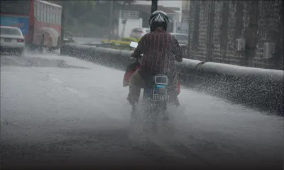Le temps pluvieux persistera