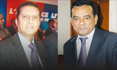 Majority MP Fowdar criticises government