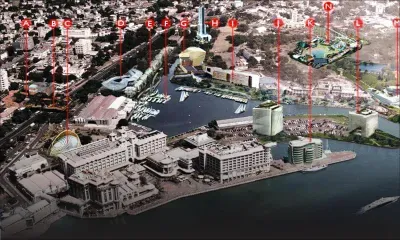 Port Louis Smart City concept unveiled