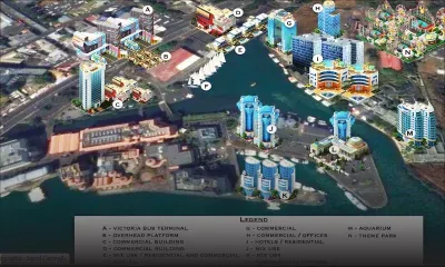 Port Louis by 2020: A smart modernised cultural city