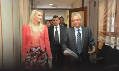 Pravind Jugnauth : «Le Budget ne dépend pas du Brexit»