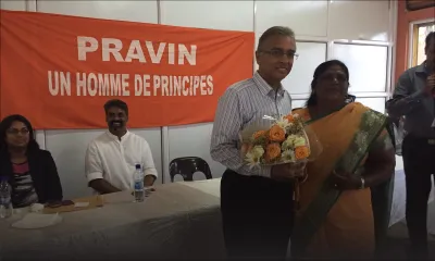MSM: Pravind Jugnauth nie avoir réintégré Danielle Selvon