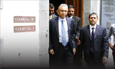 Pravind Jugnauth’s future hanging by Appeal Court decision