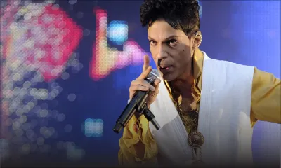 Le chanteur Prince est mort à 57 ans