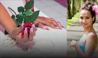 Priscilla Rangasamy: The passion of nail art