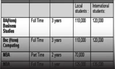 University of Northampton opens in Mauritius
