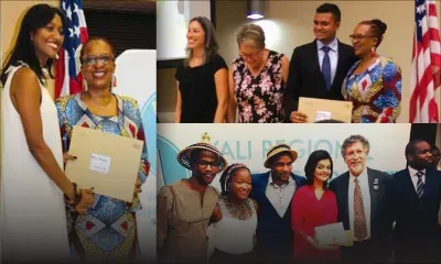 The RLC Southern Africa’s first graduating class share their experience