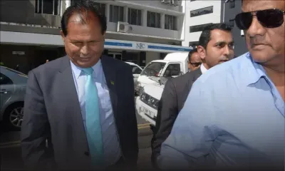 Raj Dayal: «I will be back»