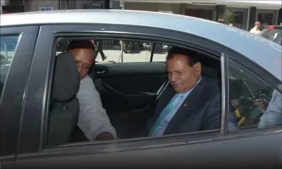 Raj Dayal en liberté conditionnelle