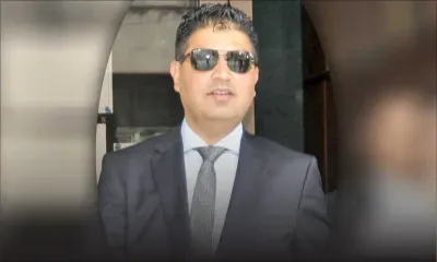 Rakesh Gooljaury gets community service