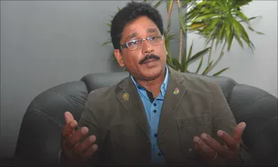 Ram Nowzadick: «C’est la frustration généralisée dans les hôpitaux»