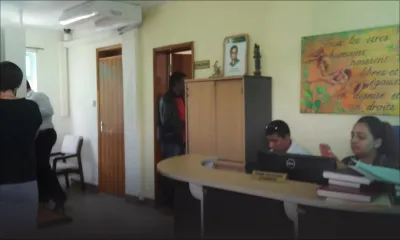 Rama Valayden interrogé «under warning»