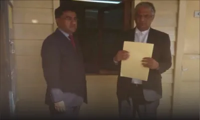 Central CID : Rama Valayden et Yatin Varma évoquent le dossier Dufry avec l’ACP Jangi