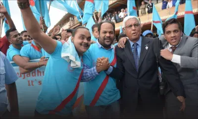 Hippisme: cinq victoires pour l’écurie championne Gujadhur