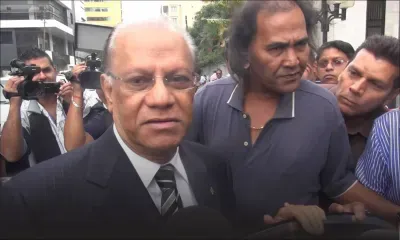 Navin Ramgoolam: «Quel parti politique ne reçoit pas de dons?»