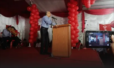 Navin Ramgoolam : «J’attends Rakesh Gooljaury de pied ferme»