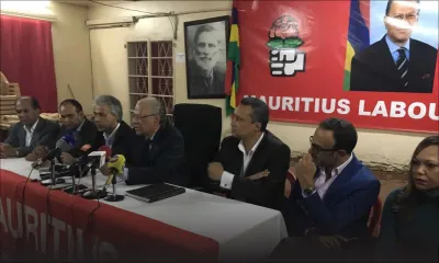 Navin Ramgoolam annonce une motion de blâme contre la Speaker Maya Hanoomanjee