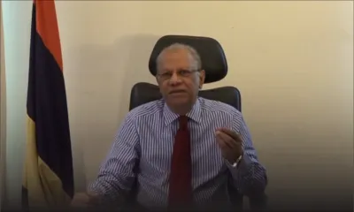 Navin Ramgoolam: «2015 a été difficile et douloureuse pour le pays»