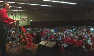 Navin Ramgoolam: «Le PTr remportera les prochaines législatives»