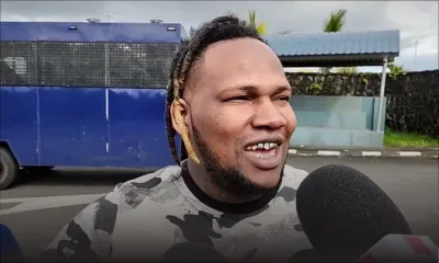 Jean Raquel Jolicoeur : «Fer koumadir zot pa trouv mwa, zot pa tann mwa»