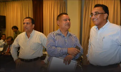 Compensation salariale: Rashid Imrith «pas d’accord !» avec les Rs 150