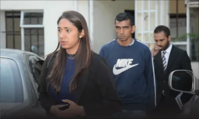 Coups de feu à l’ambassade de France : Reaz Togally clame son innocence