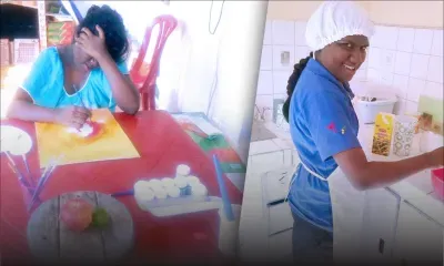 Rebecca Casimir: Fighting autism for a brighter future