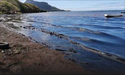 Marée noire : L’urgence environnementale officiellement promulguée