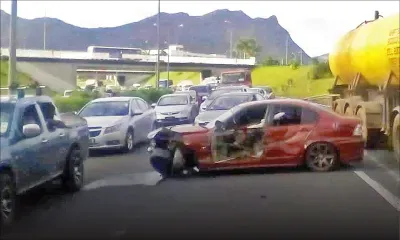 Road Safety to be observed this Monday