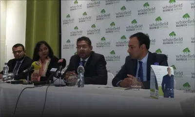 Le «leadership guru» Robin Sharma animera une 3e conférence à l’île Maurice