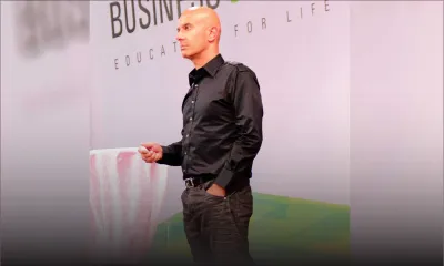 Robin Sharma: Mauritius: A Leadership model