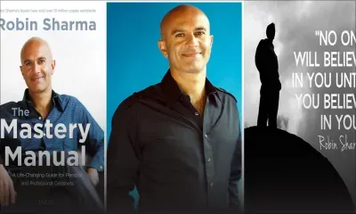 Robin Sharma: Redefining leadership version 2.0