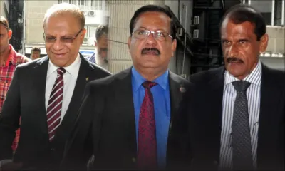 Affaire Roches-Noires : Dev Jokhoo et Rampersad Sooroojebally présentent deux motions