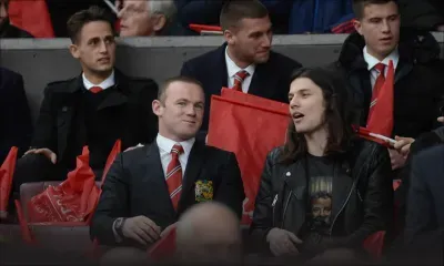 Angleterre: Rooney a rejoué après deux mois d'absence