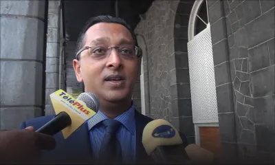 Roshi Bhadain sur ses missions à l’étranger : «Nous avons un bilan très éloquent»