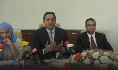 Roshi Bhadain annonce la préparation d’une Fraud Act