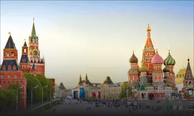 No visa required for travel to Russia and Indonesia