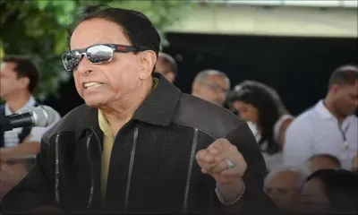 Alliance Lepep à Vacoas : réécoutez le discours de sir Anerood Jugnauth